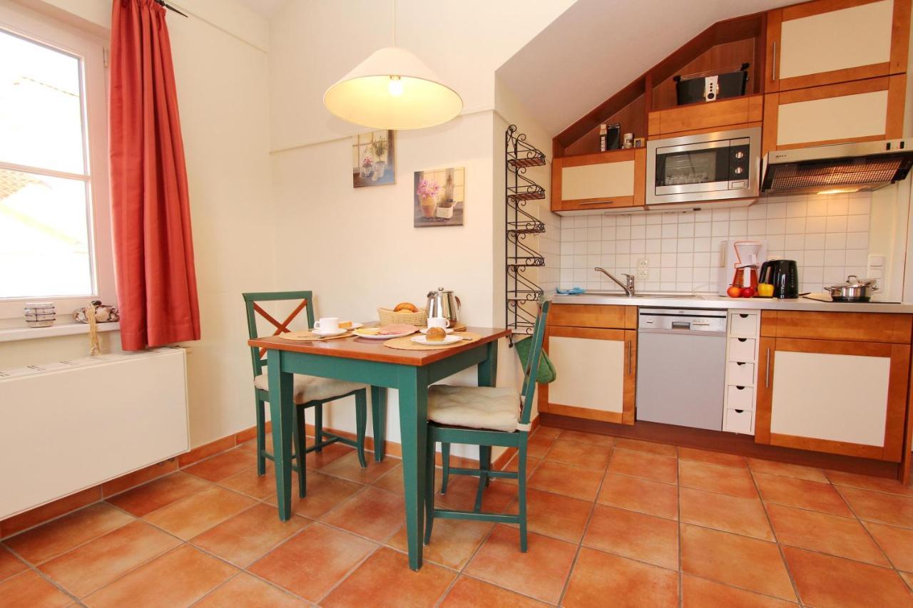 Strandstrasse 16 Wohnung 30 Кюлунгсборн Экстерьер фото