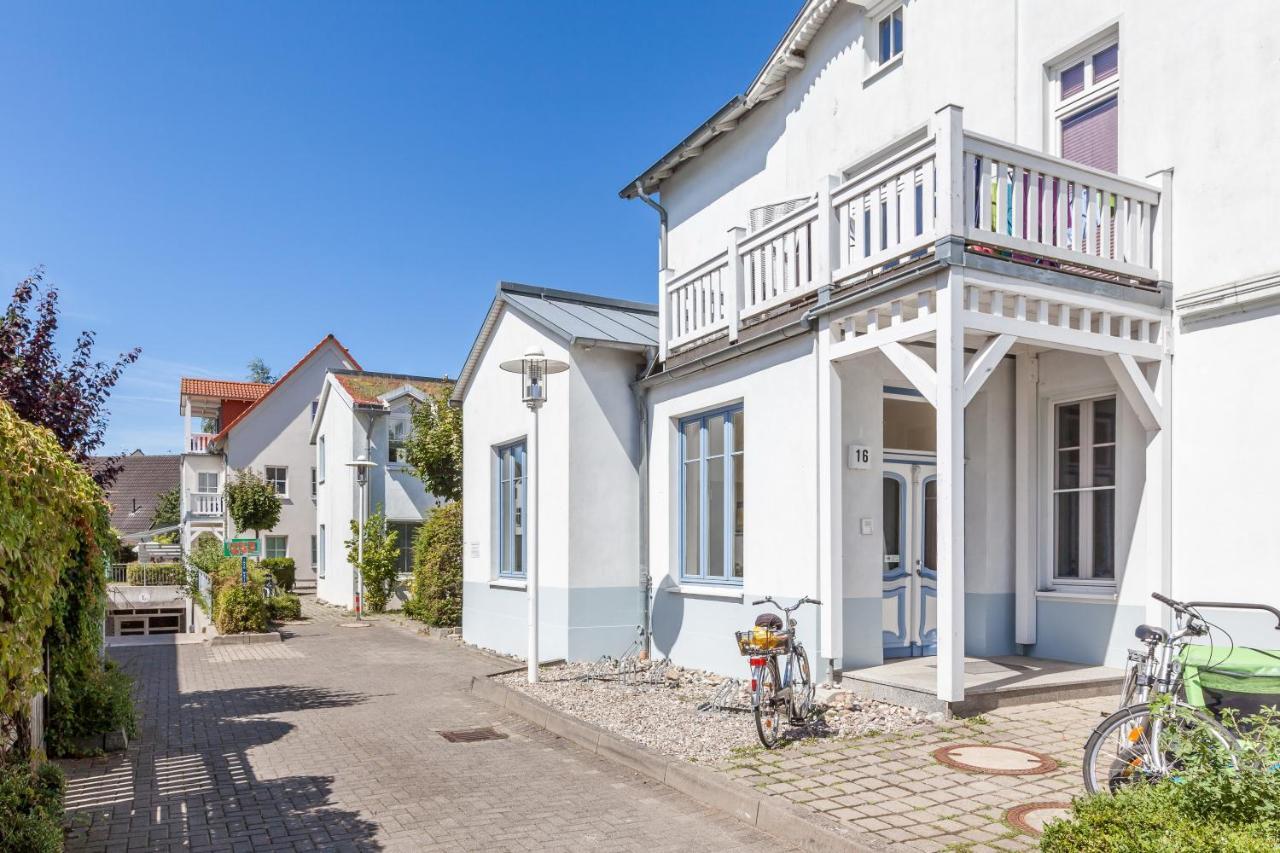 Strandstrasse 16 Wohnung 30 Кюлунгсборн Экстерьер фото