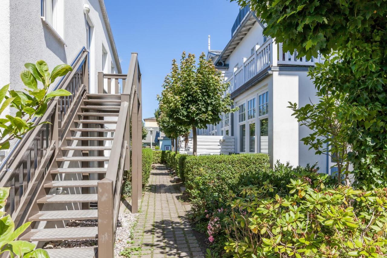 Strandstrasse 16 Wohnung 30 Кюлунгсборн Экстерьер фото
